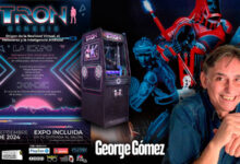 Tron George Gómez