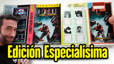 Aliens Neoplasma 2 Edición Especial