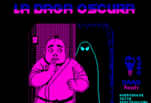 La Daga Oscura Spectrum