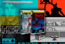 The Last Warrior y La Segunda Muerte de Drácula SPECTRUM