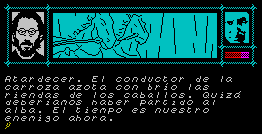 Remake Drácula Spectrum