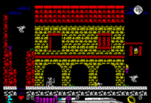 Cursed Castle 2
