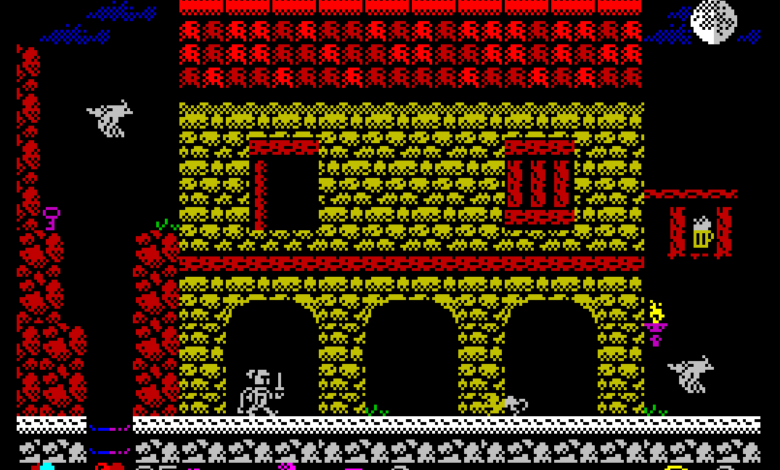 Cursed Castle 2
