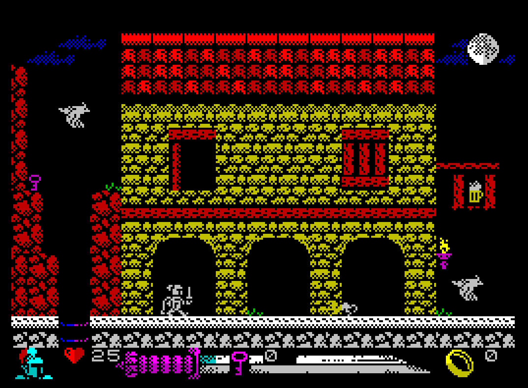 Cursed Castle 2