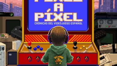 Pixel a Pixel Crónicas del Videojuego Español Documental