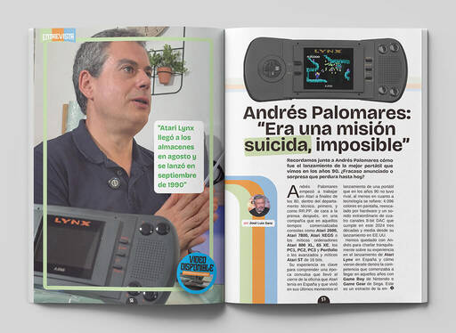 Revista Hecho con Pixels