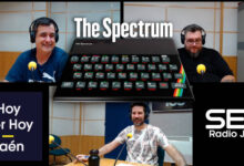 The Spectrum - Cadena SER Radio Jaén