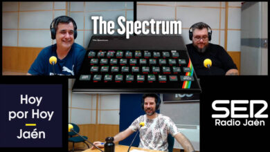 The Spectrum - Cadena SER Radio Jaén