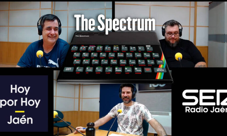 The Spectrum - Cadena SER Radio Jaén