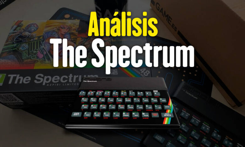 The Spectrum Análisis Review