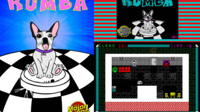 Rumba Spectrum