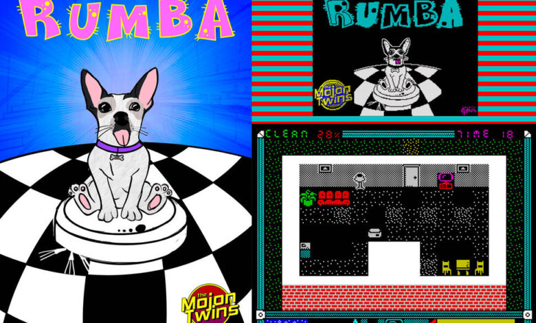 Rumba Spectrum