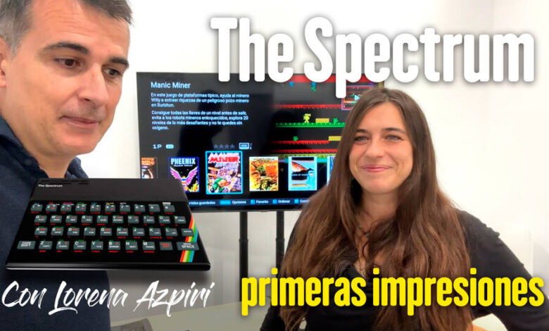 The Spectrum