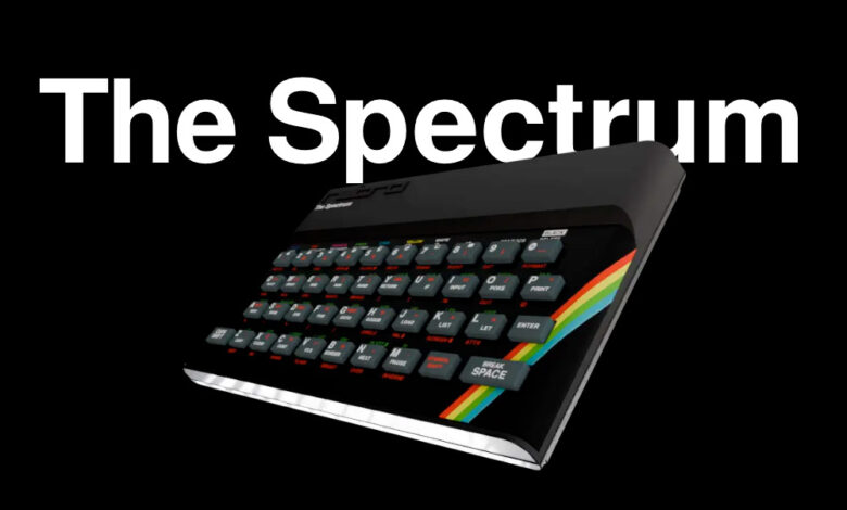 The Spectrum