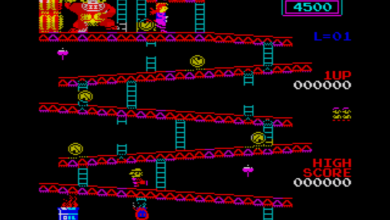 Arcade Zx Collection - DONKEY KONG