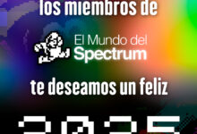 El Mundo del Spectrum Feliz 2025