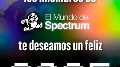 El Mundo del Spectrum Feliz 2025