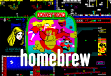 Homebrew Spectrum