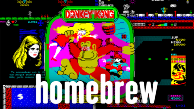 Homebrew Spectrum