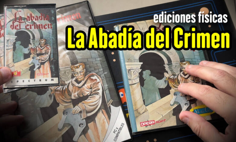 La Abadía del Crimen