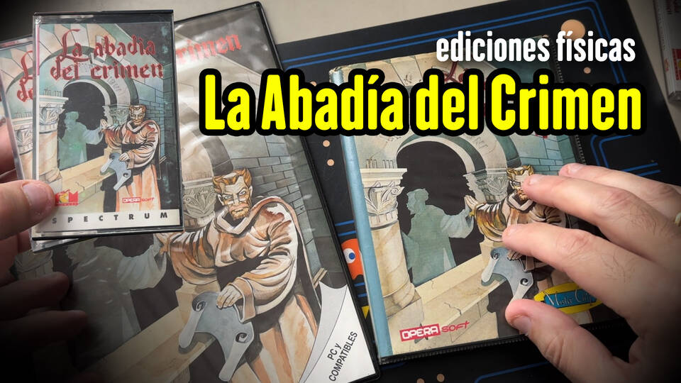 La Abadía del Crimen