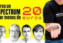Crea tu Spectrum por menos de 20 euros - Espectrum - Lilygo