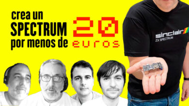Crea tu Spectrum por menos de 20 euros - Espectrum - Lilygo