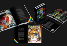 Libros Más Allá del Arte de Spectrum y Sinclair ZX Spectrum: Compendio visual