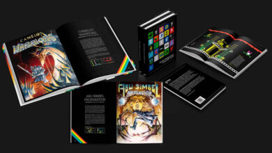 Libros Más Allá del Arte de Spectrum y Sinclair ZX Spectrum: Compendio visual