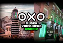 OXO Museo Videojuego Madrid