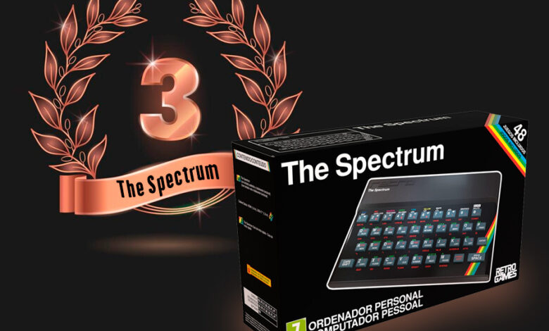 Ventas The Spectrum