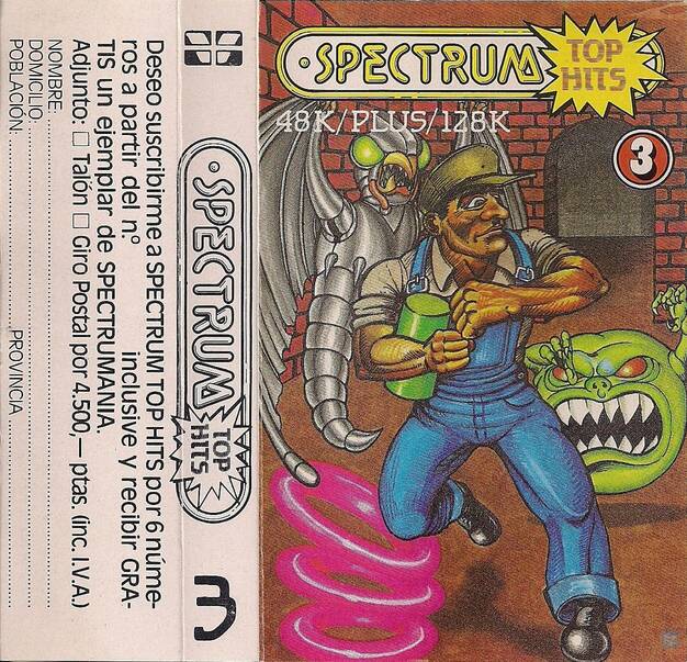 Spectrum Top Hits 3