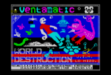 World Destruction Ventamatic