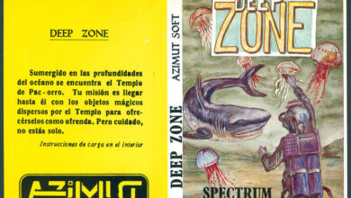 Deep Zone Spectrum