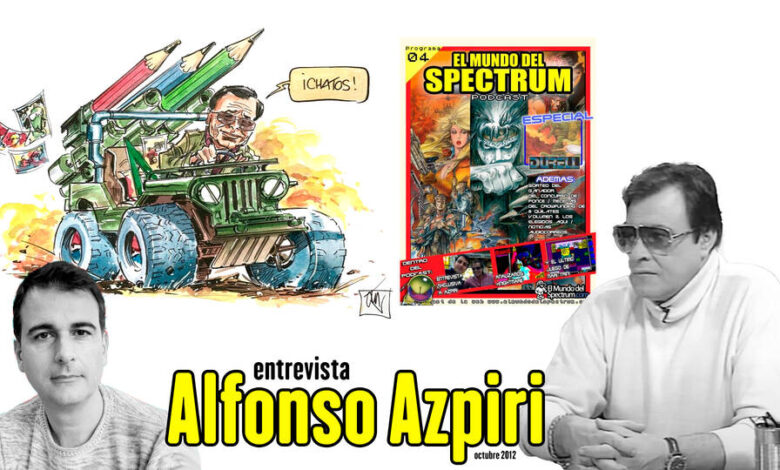 Alfonso Azpiri
