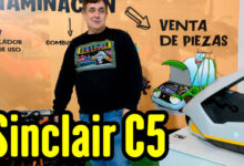 Sinclair C5