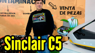 Sinclair C5