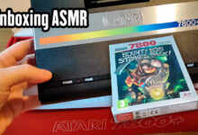 Atari 7800+