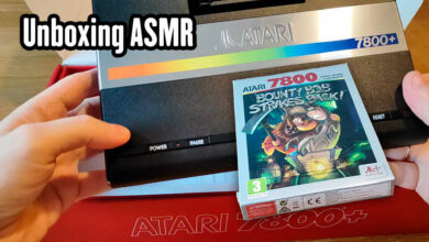 Atari 7800+