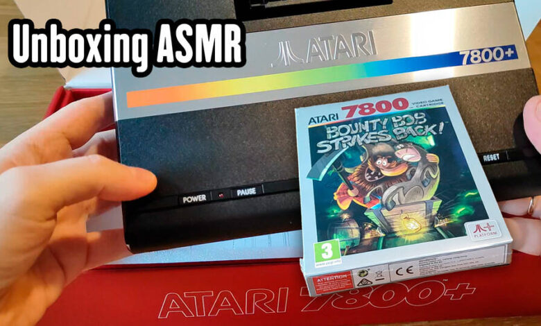 Atari 7800+