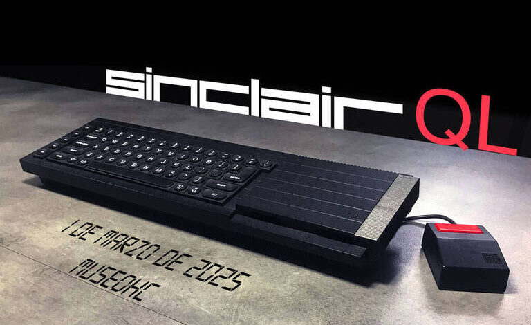 Sinclair QL