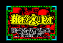 Hero Quest Spectrum