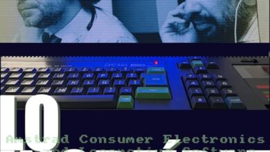 Lo Increíble: El vendedor de libros puerta a puerta que transformó con Amstrad la informática en España