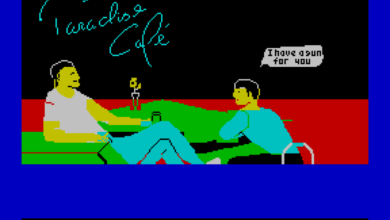 Paradise Café