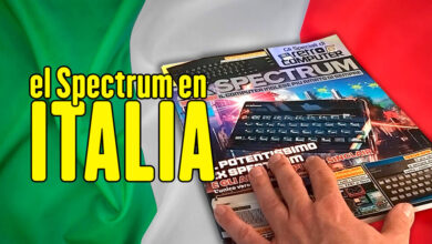El Spectrum en Italia