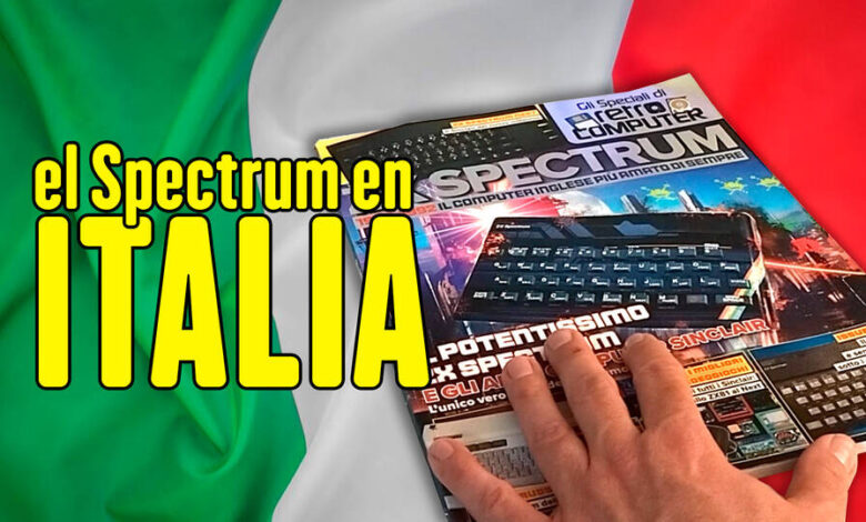 El Spectrum en Italia