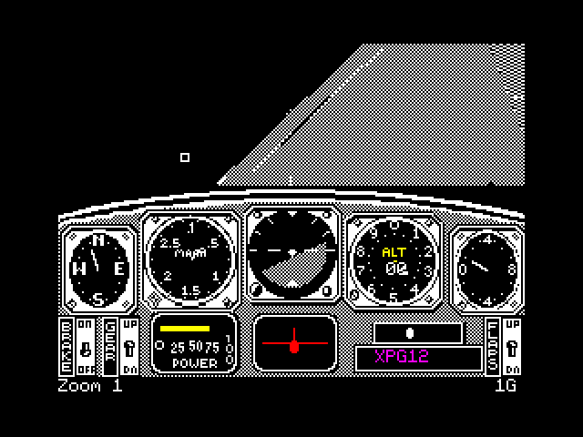 Chuck Yeager's Advanced Flight Trainer