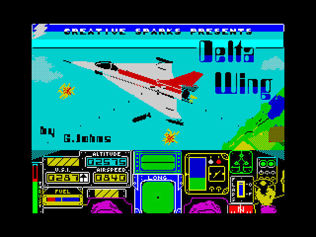 Delta Wing
