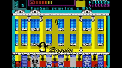Jogos 80 em Cadê os Artigos