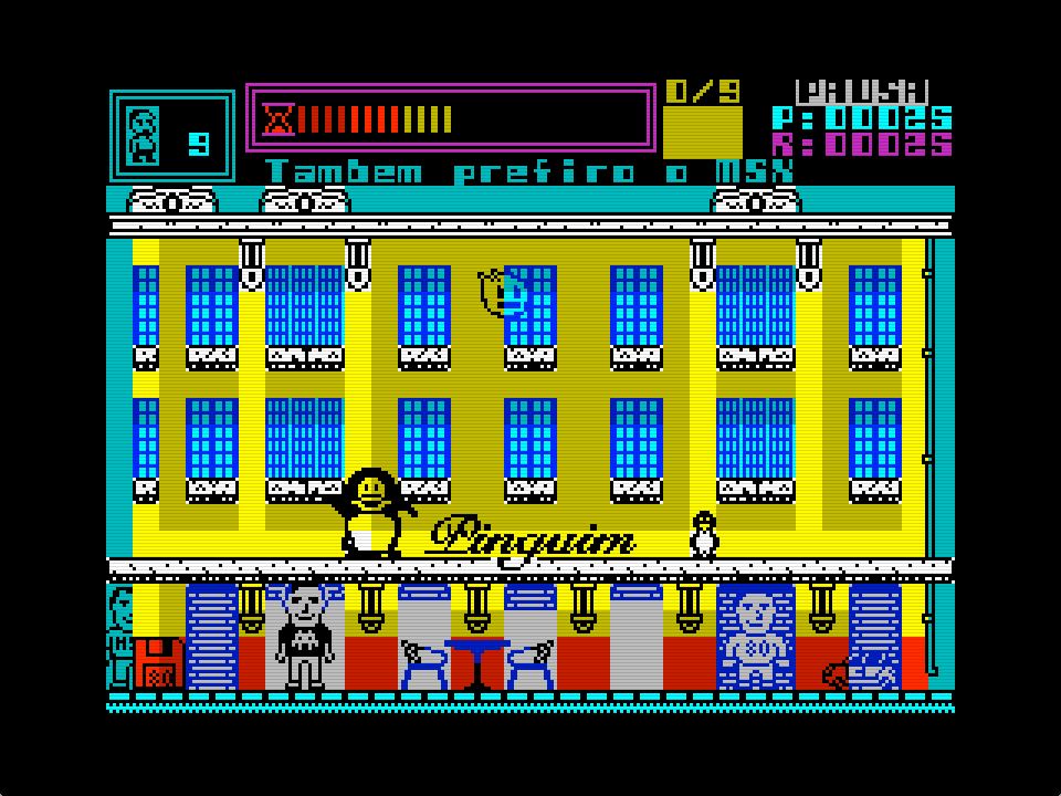Jogos 80 em Cadê os Artigos